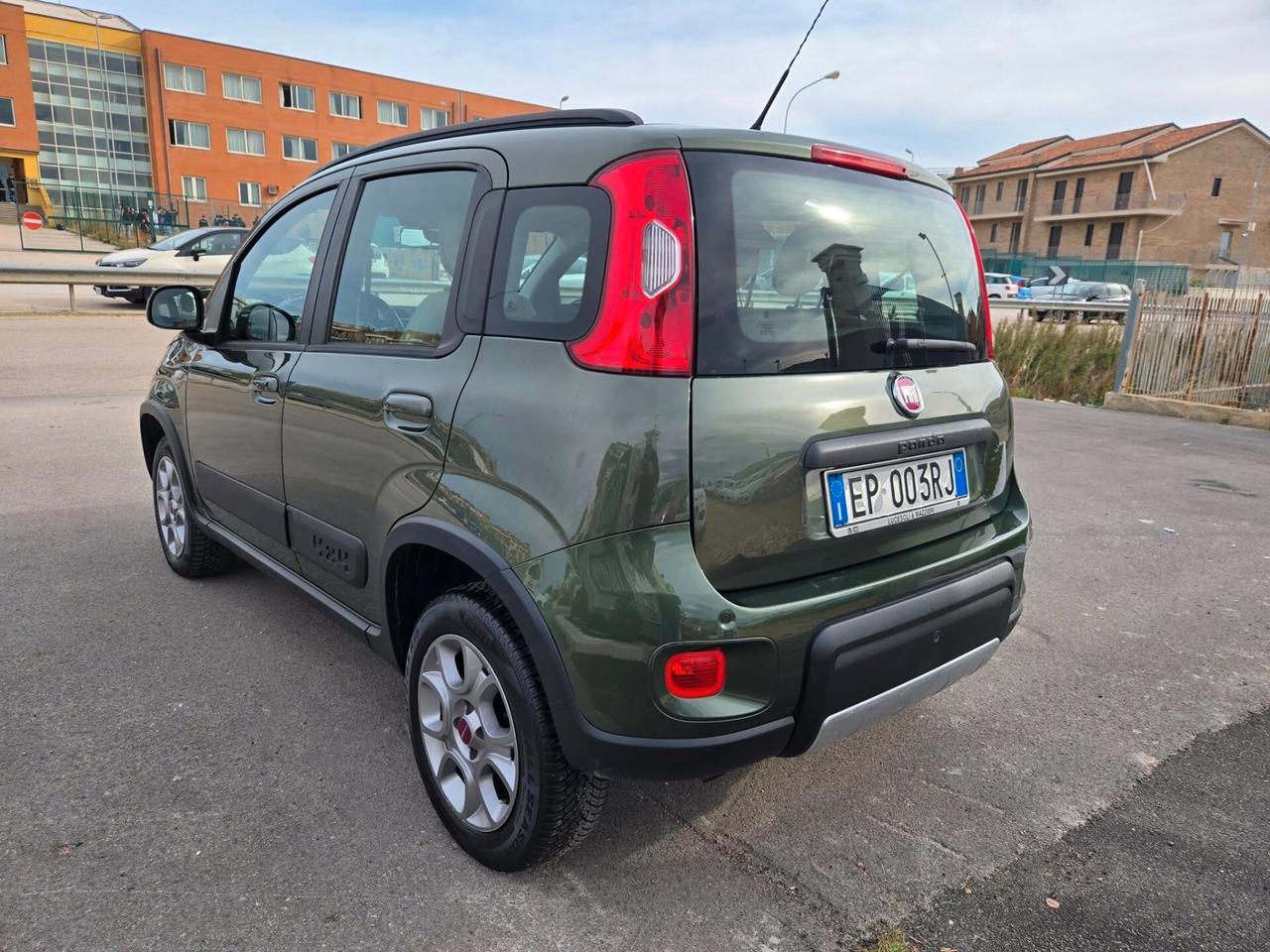 Fiat Panda 1.3 MJT S&S 4x4