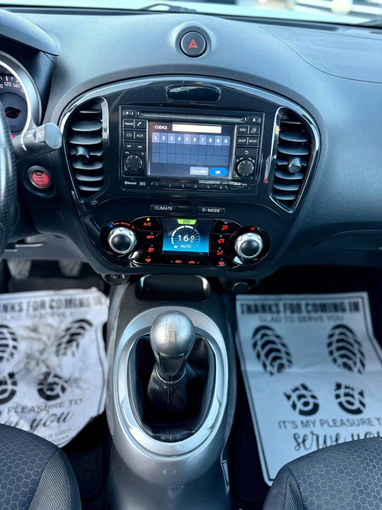 Nissan Juke 1.6 Tekna NEOPATENTATI