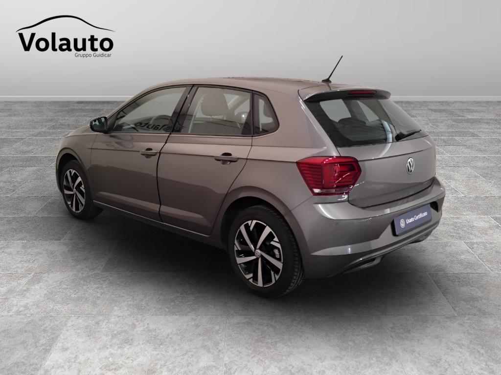 VOLKSWAGEN Polo VI 2017 - Polo 5p 1.0 tsi Highline 115cv