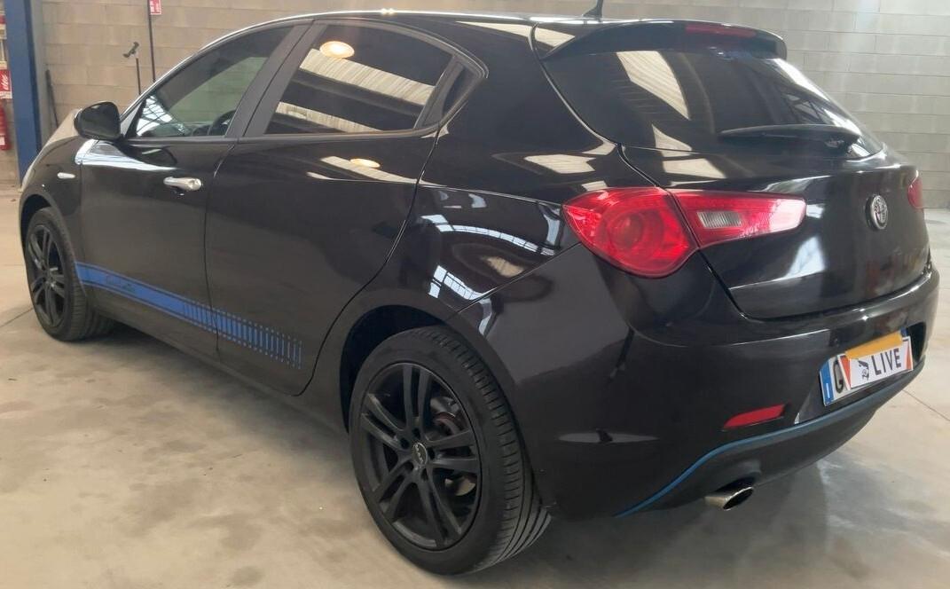 Alfa Romeo Giulietta 1.6 JTDm 120 CV Super -NESSUN OBBLIGO DI FINANZIAMENTO-