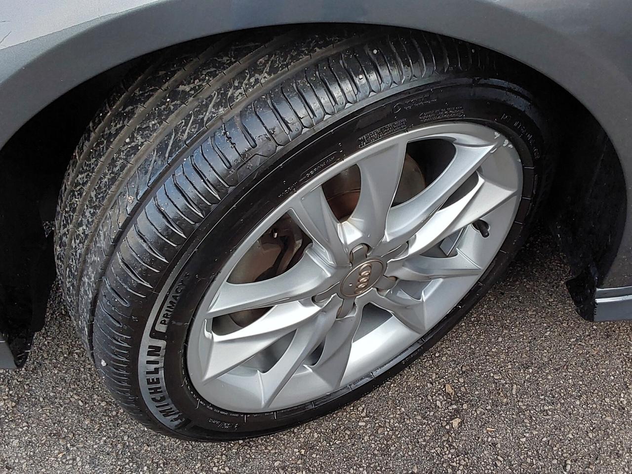 Audi A3 2.0 TDI 150 CV quattro S-LINE