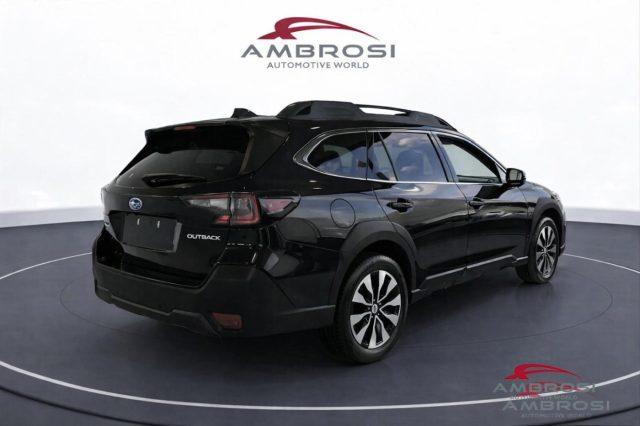 SUBARU OUTBACK 2.5i-T ES 4G PREMIUM