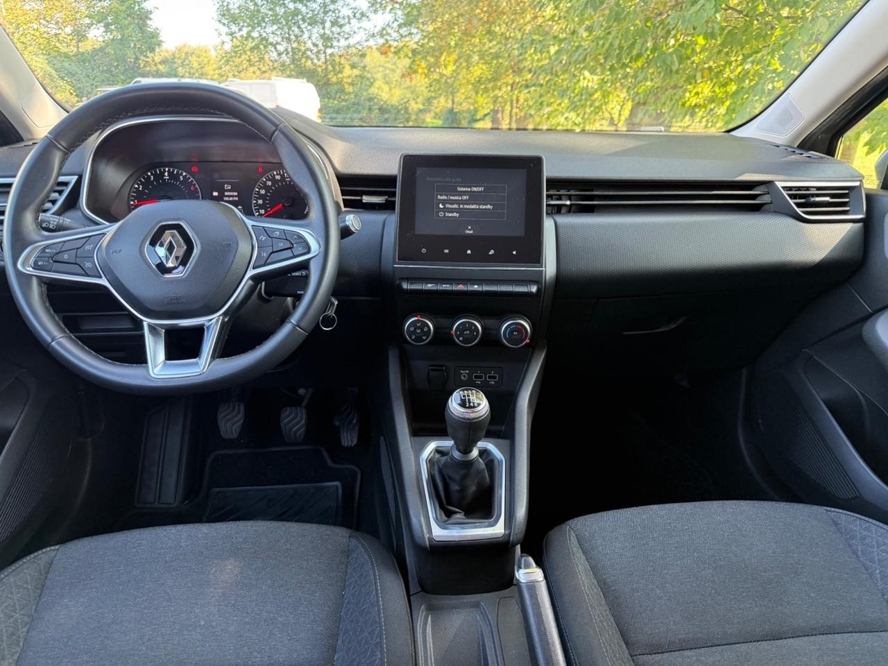 Renault Clio ECO-G 100 CV 5 porte Evolution