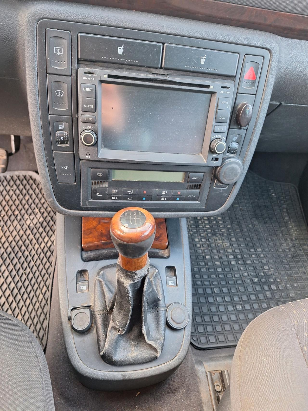 Seat Alhambra 1.9 TDI/115CV T.T.4 Signo