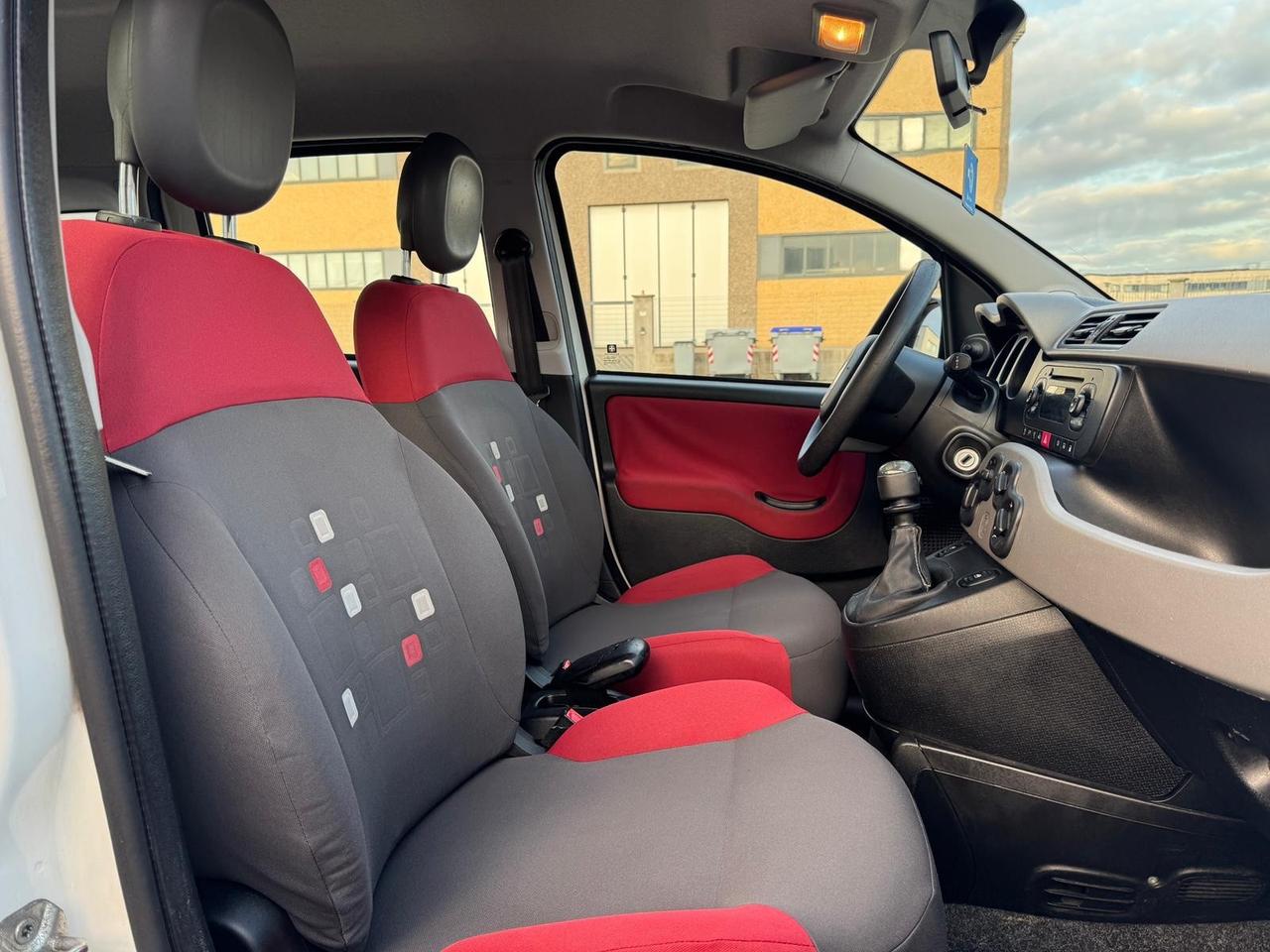 Fiat Panda 0.9 TwinAir Turbo Natural Power Lounge