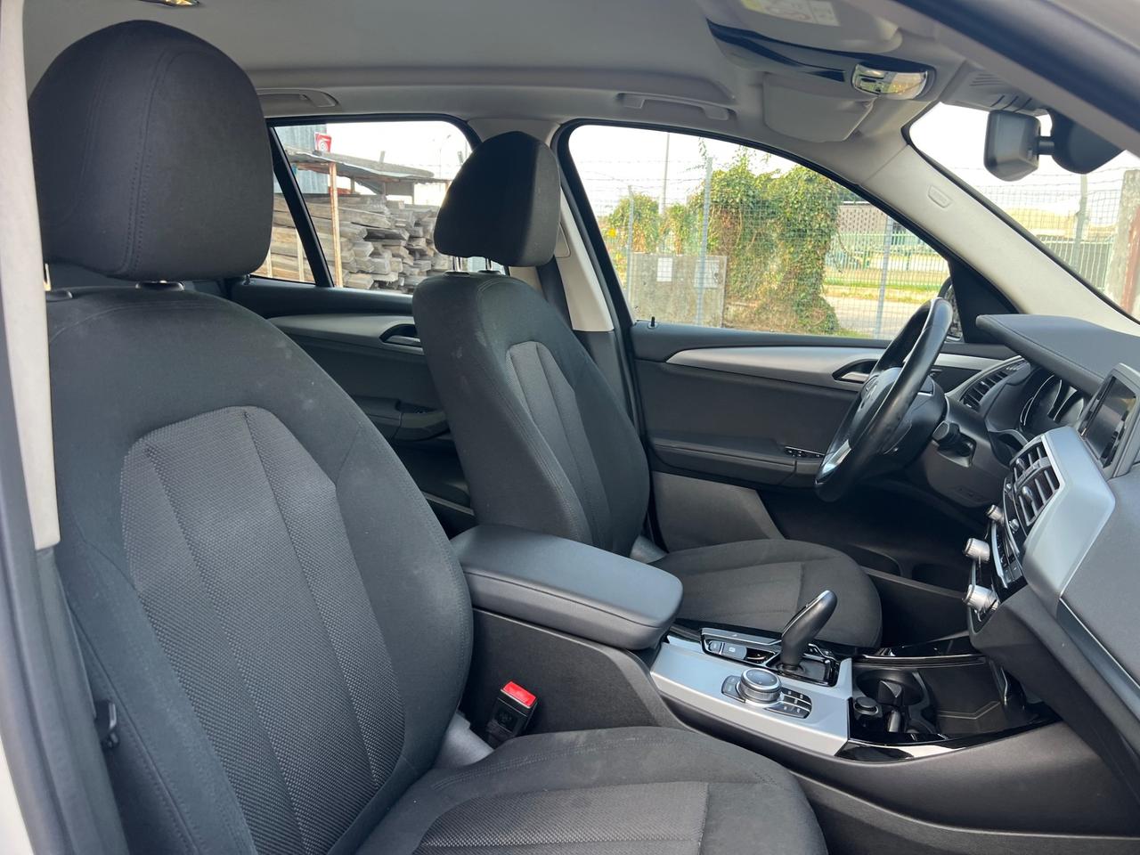 Bmw X3 sDrive18d Business Advantage FINANZIABILE