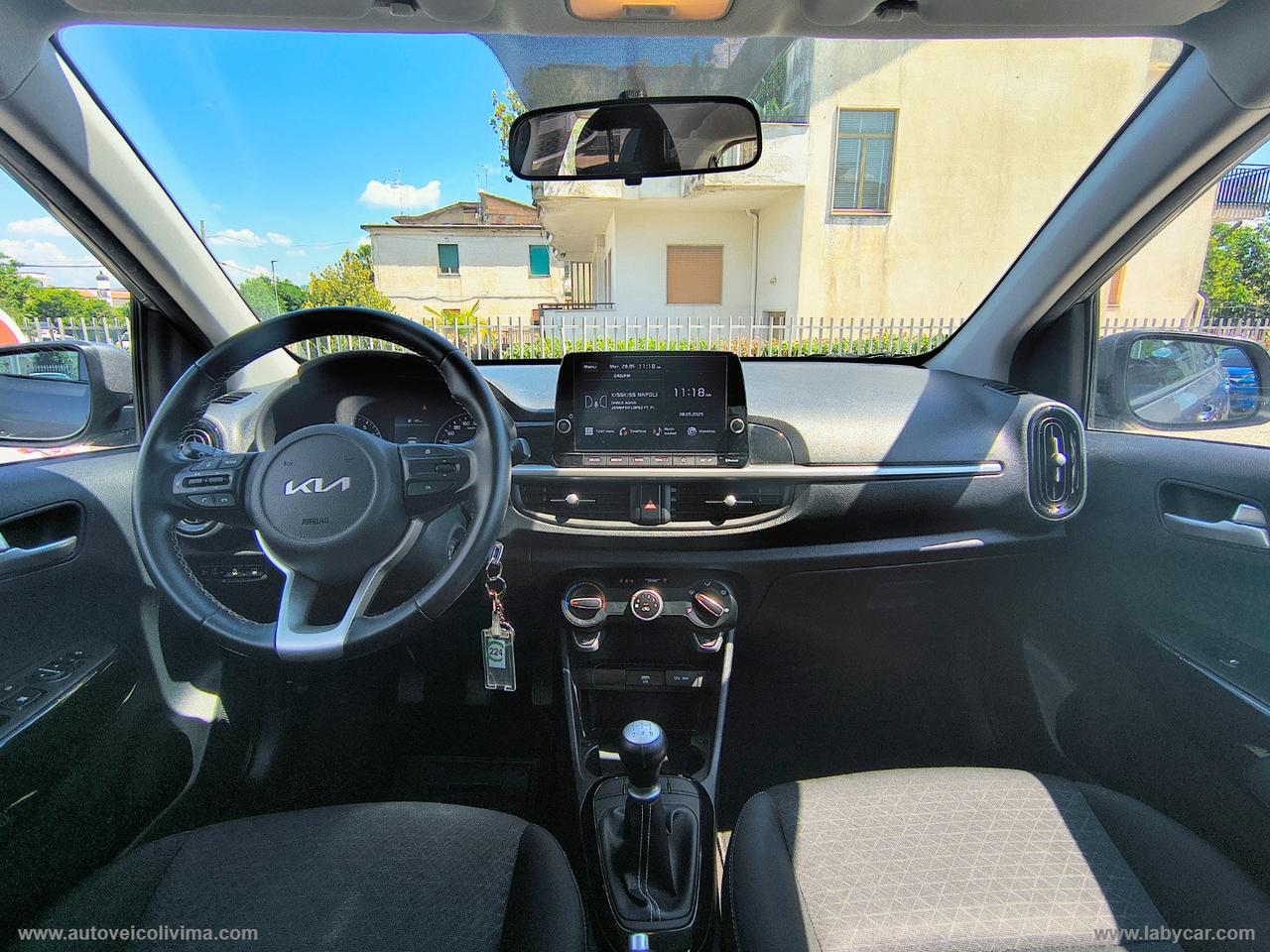 KIA Picanto 1.0 12V EcoGPL 5p. Style