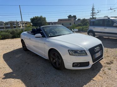 Audi A5 Cabrio 3.0 V6 AUTOMATICA 11.900€ PERMUTE