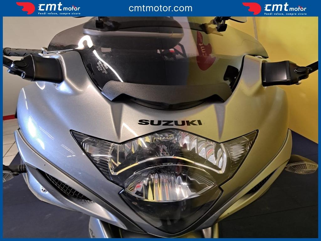 Suzuki GSX 1250 F - 2011