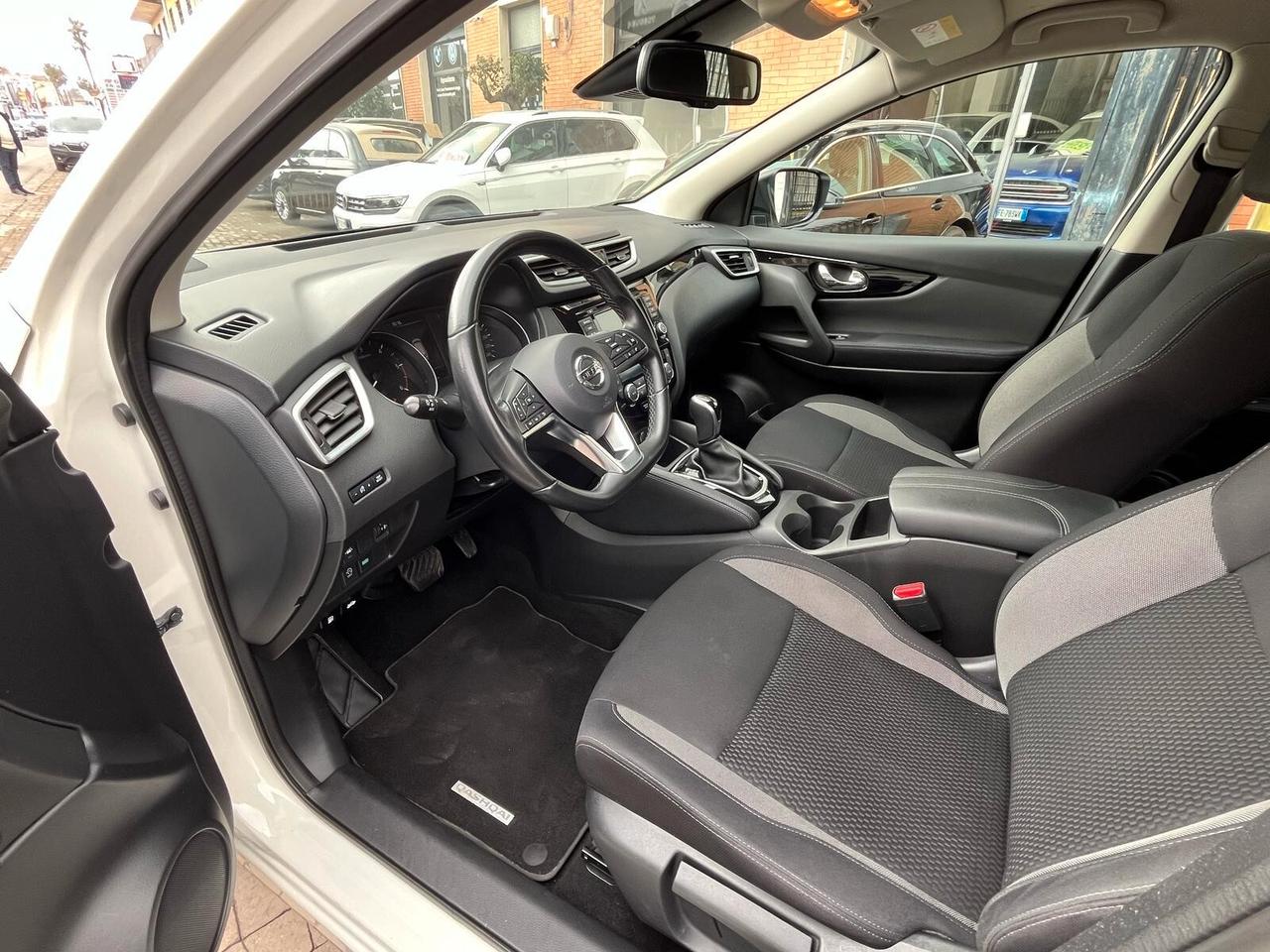 Nissan Qashqai 1.5 dCi 115 CV DCT Business