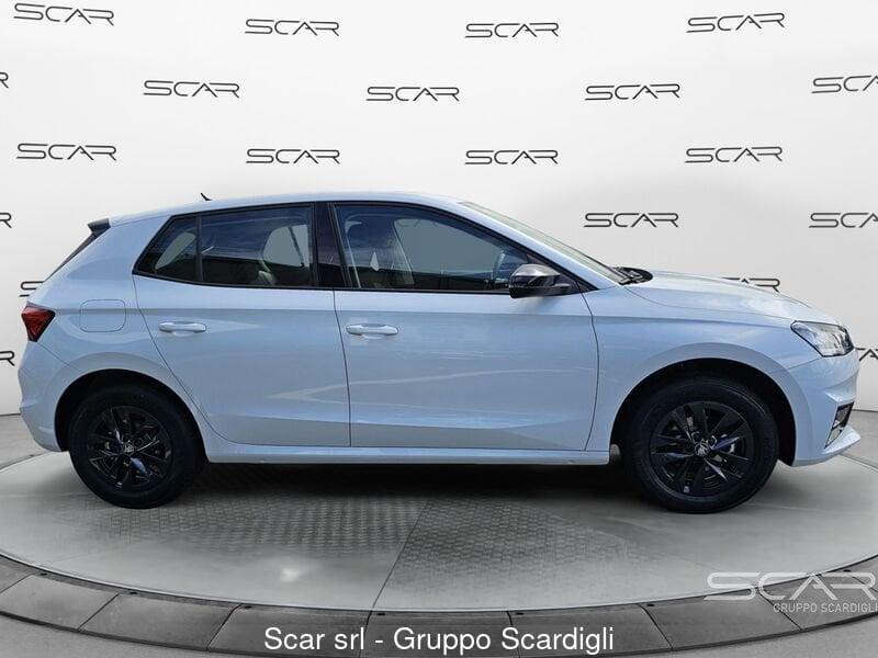 Skoda Fabia 1.0 TSI EVO 95 CV Young Edition