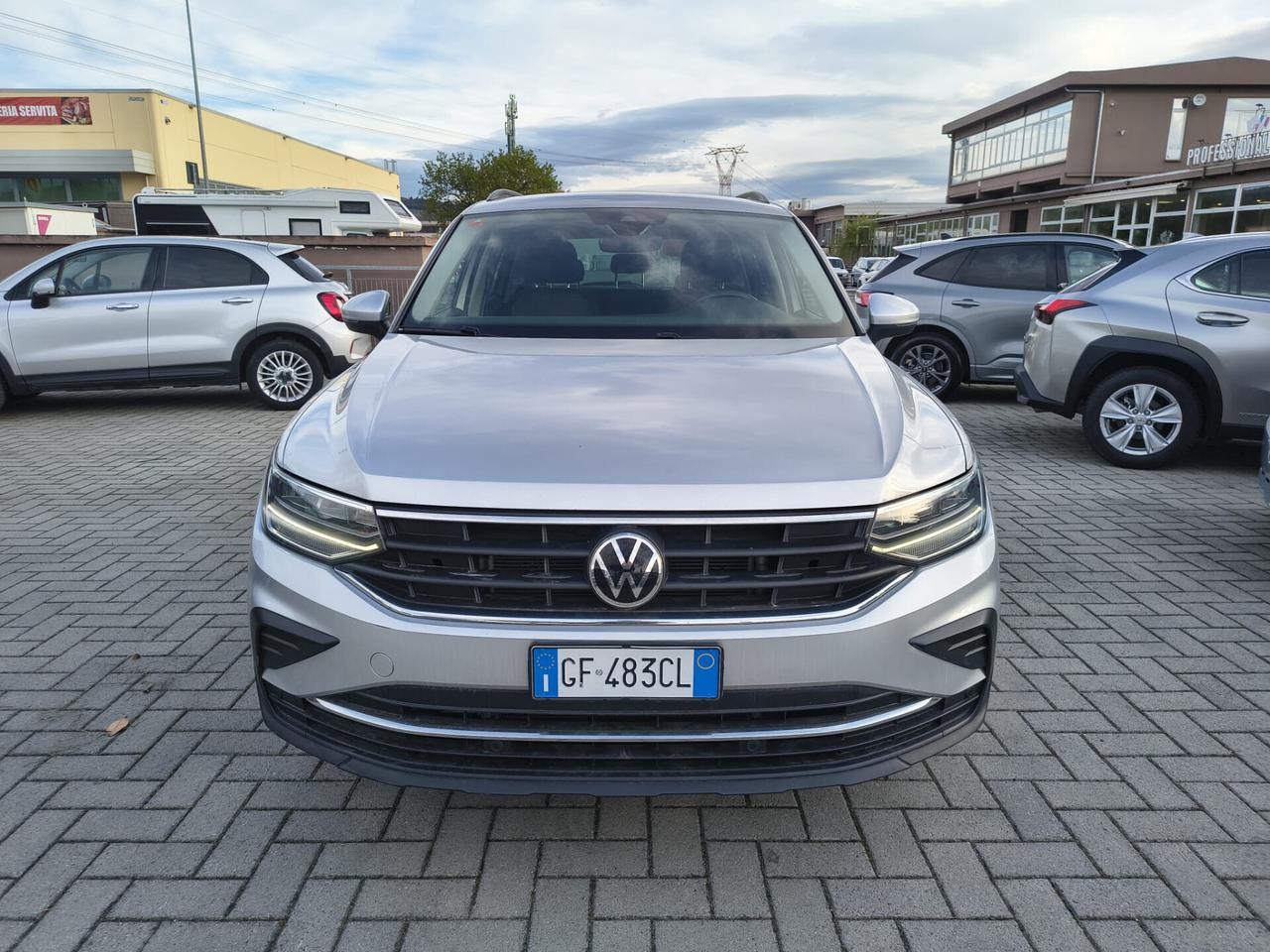 Volkswagen Tiguan 2.0 TDI 150 CV SCR DSG Life