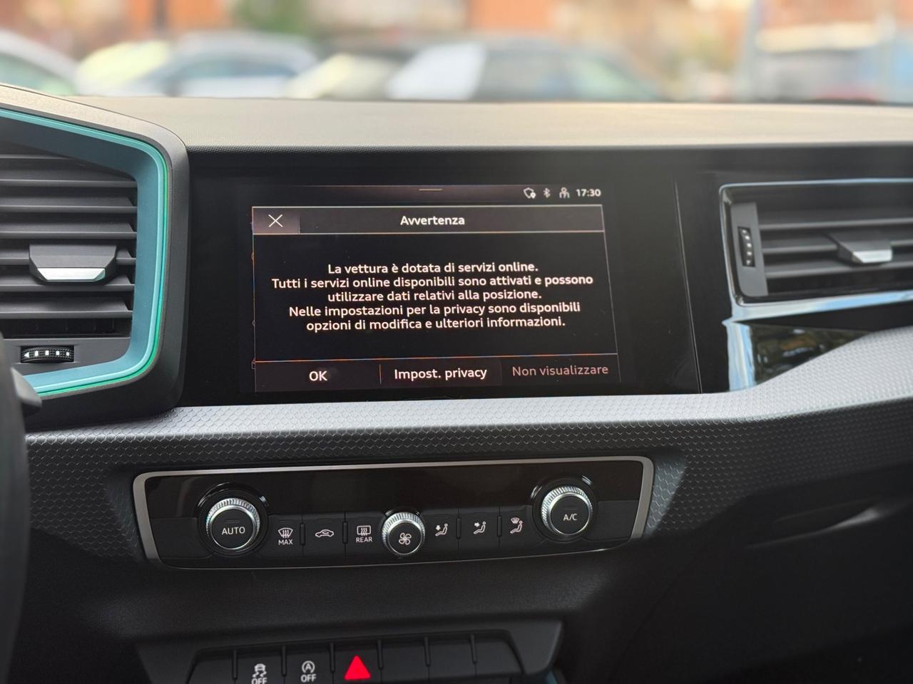 Audi A1 SPB 40 TFSI S tronic S line edition GARANTITA