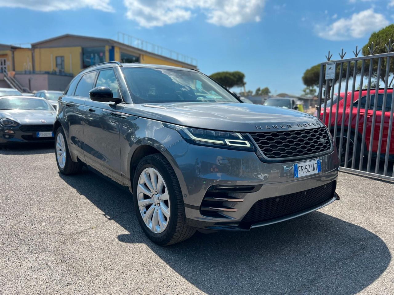 Land Rover Range Rover Velar 2.0D I4 240 CV R-Dynamic SE