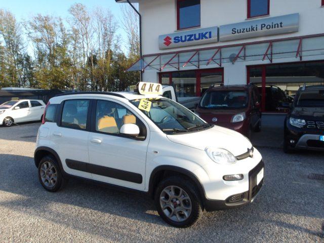 FIAT Panda 1.3 MJT 95 CV S&S 4x4