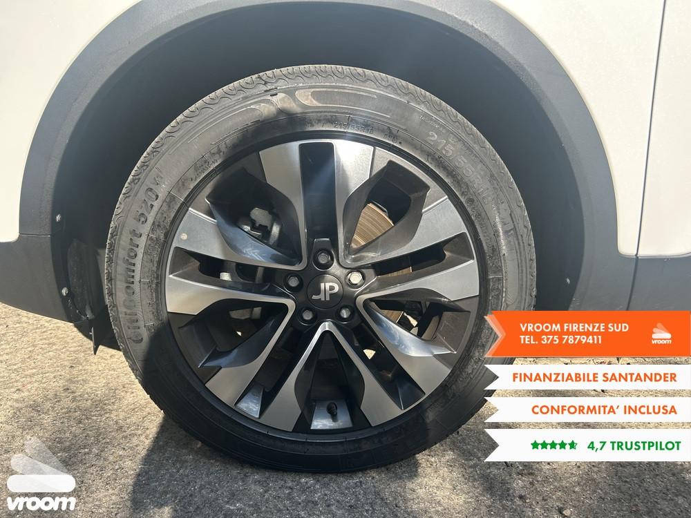 DR dr 4.0 dr 4.0 1.5 Turbo DCT Bi-Fuel GPL