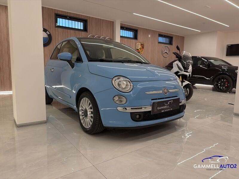 FIAT 500 500 0.9 t.air t. Lounge 85cv