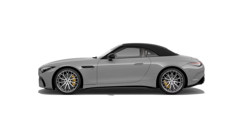 Mercedes-Benz SL 63 AMG 4M+ Premium Plus