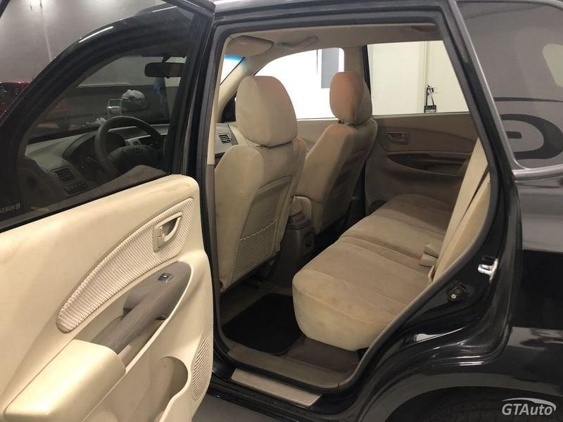 Hyundai Tucson Tucson 2.0 CVVT 16V Dynamic 4WD