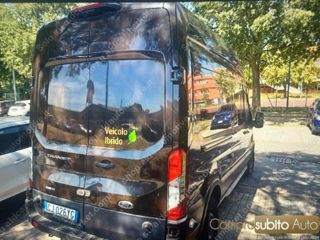 FORD Transit 330 2.0TDCi EcoBlue 130 L3 H3 + IVA 22%