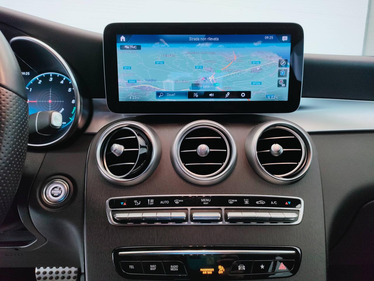 Mercedes-Benz GLC Coupe - C253 2019 - GLC Coupe 300 de phev (eq-power) Premium 4matic auto