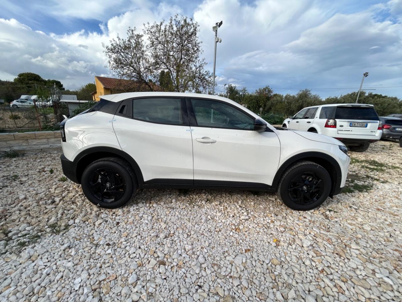 Alfa Romeo Junior 1.2 136 CV Hybrid eDCT6