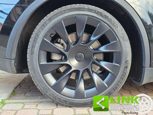 TESLA Model Y Standard Range RWD Single