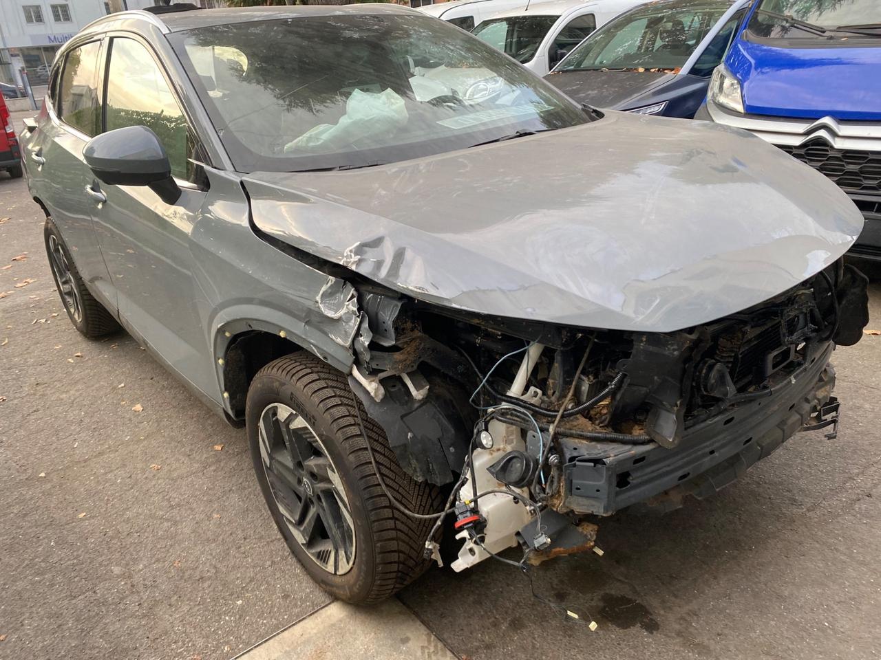 Nissan Qashqai MHEV 158 CV Xtronic N-Connecta