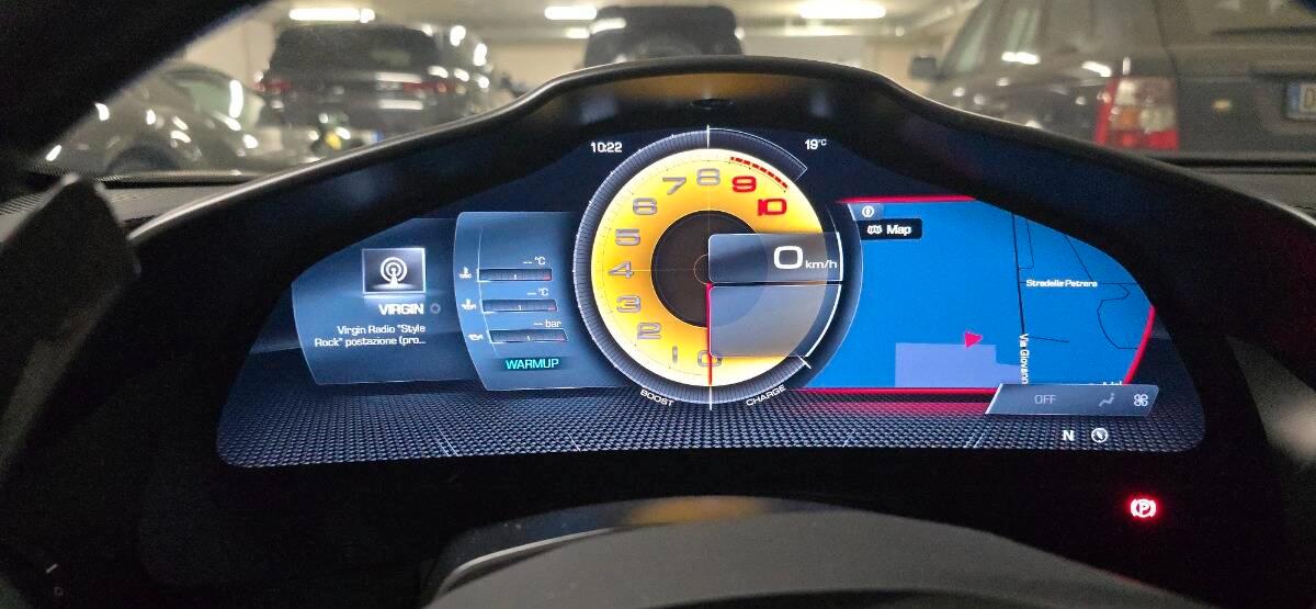 Ferrari 296 GTS *NUOVA - DEMO EXTRACAMPIONARIO *