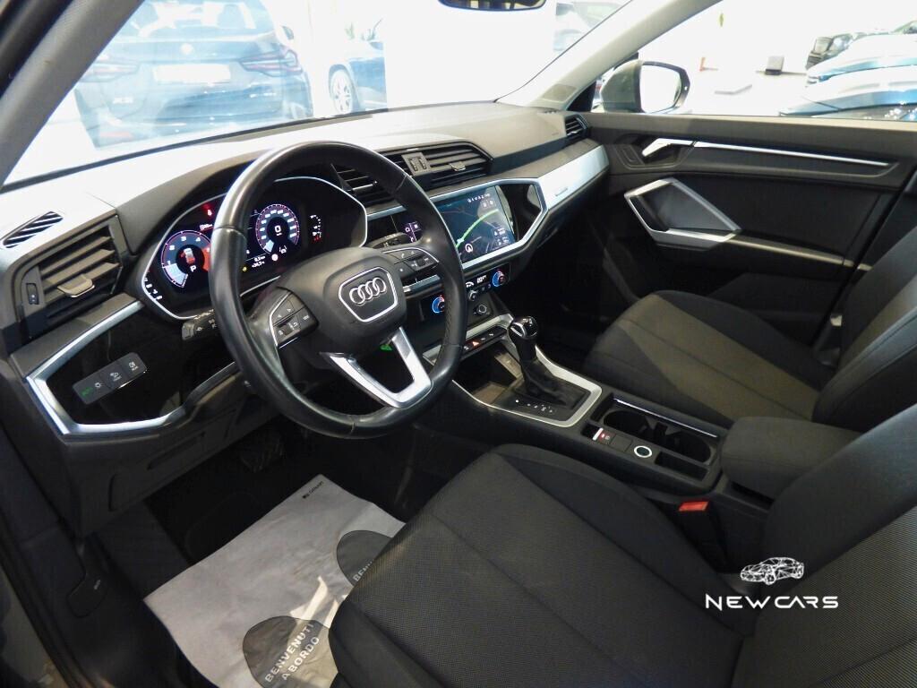 Audi Q3 35 TDI S tronic Business Advanced