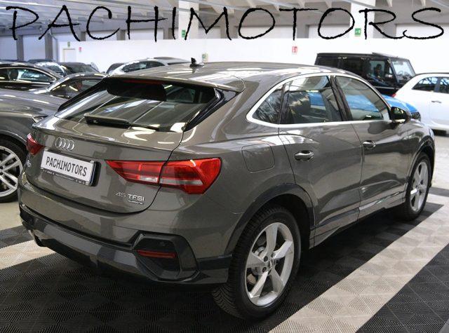 AUDI Q3 SPB 45 TFSI quattro S tronic Garanzia Audi 06/2026