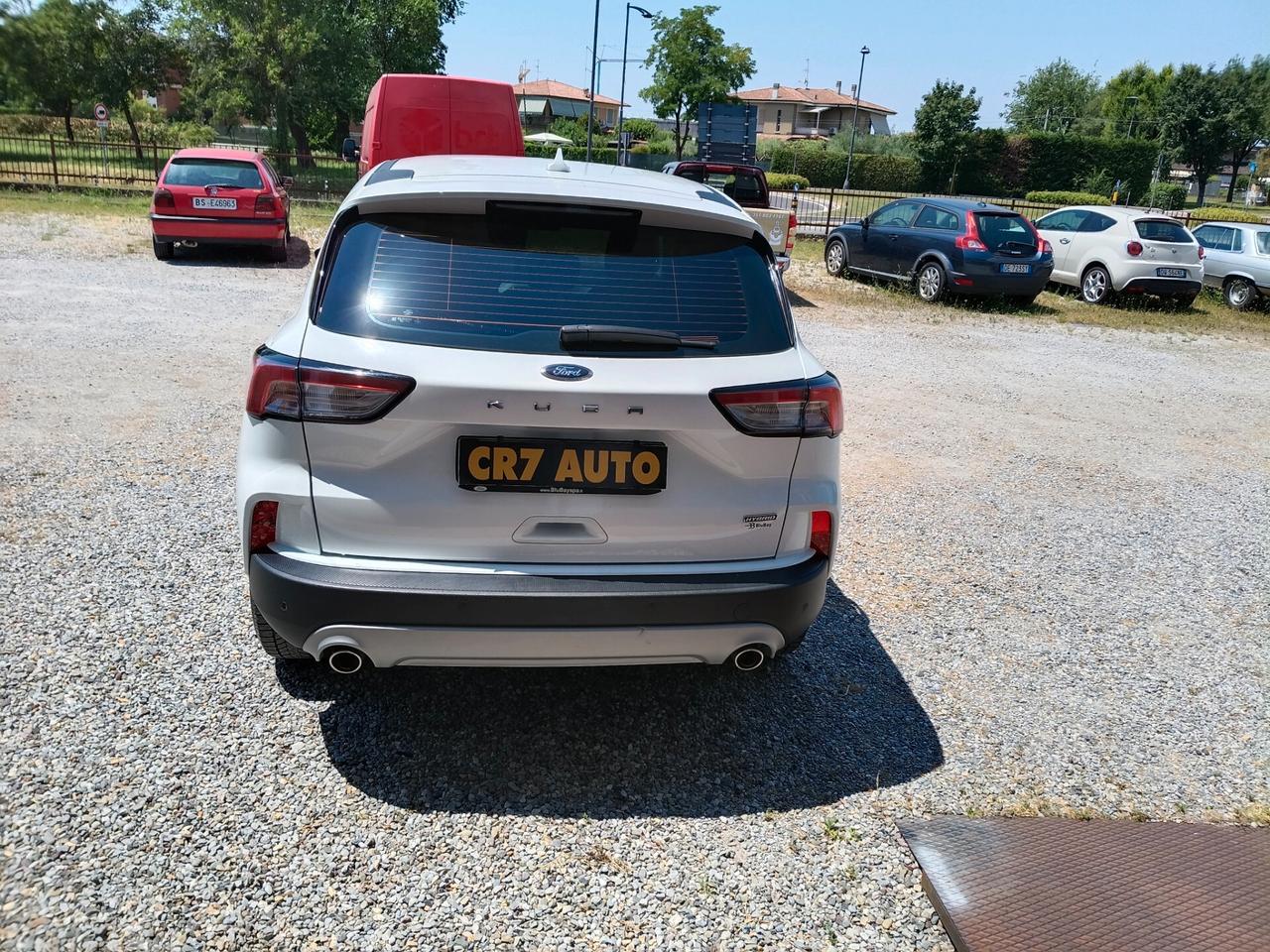 Ford Kuga 2.5 Full Hybrid 190 CV CVT 2WD Titanium