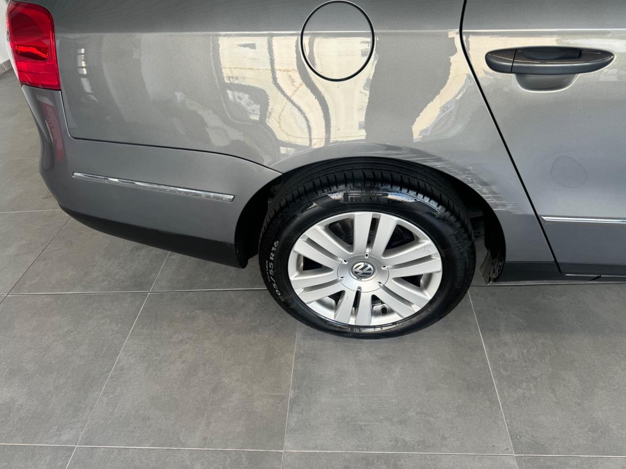 Volkswagen Passat 2.0 TDI DPF DSG Highline