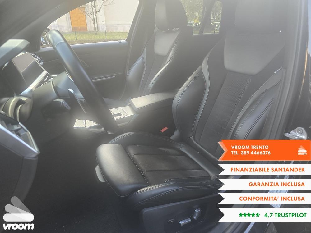 BMW Serie 3(G20/1-80/1) 330d 48V Touring Msport