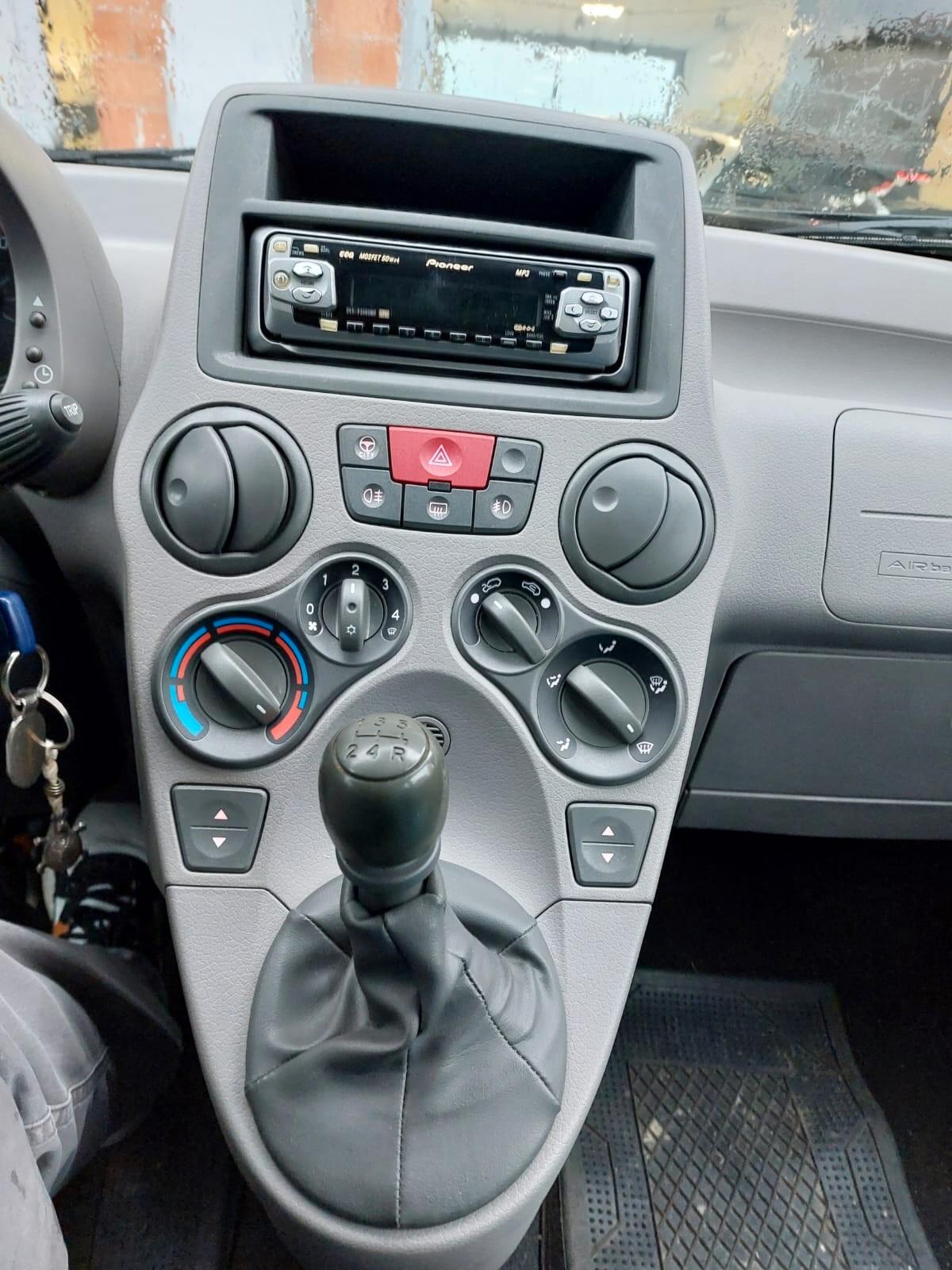 Fiat Panda 1.2 Dynamic KM 46000 UNICO PROPRIETARIO