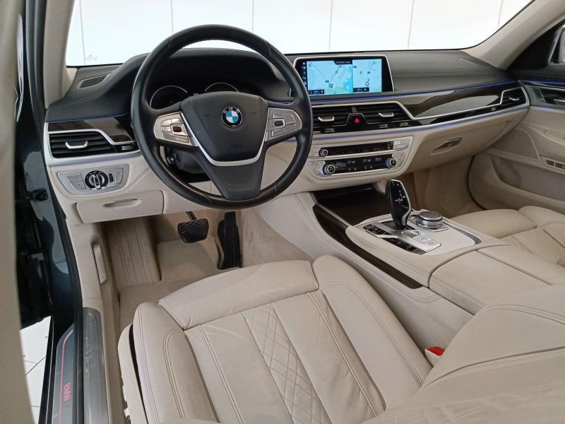 BMW Serie 7 Berlina 730 d Eccelsa xDrive Auto