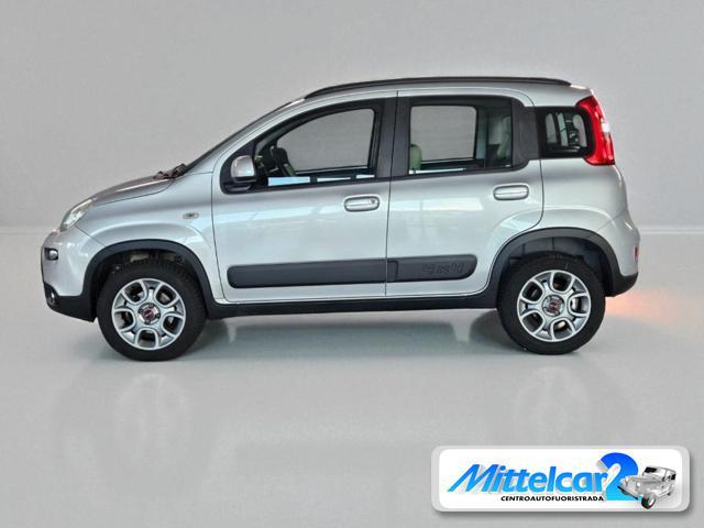 FIAT Panda 1.3 MJT 95 CV S&S 4x4