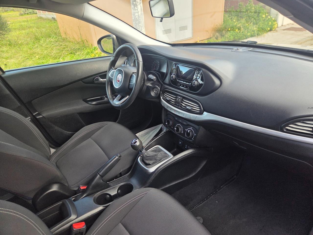 Fiat Tipo 1.6 Mjt S&S 120CV SW POP 2017