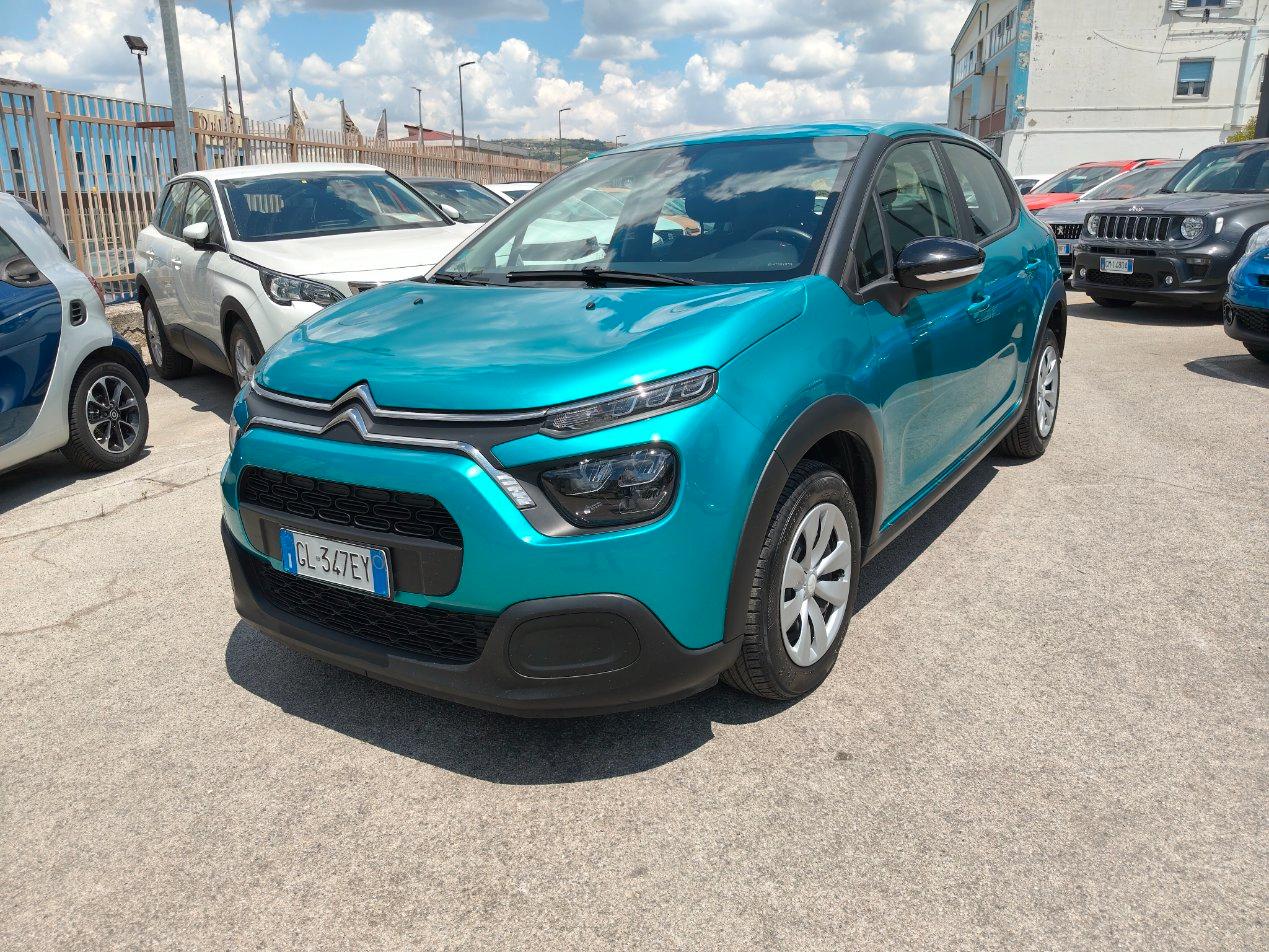 Citroen C3 1.5 bluehdi You! s&s 100cv