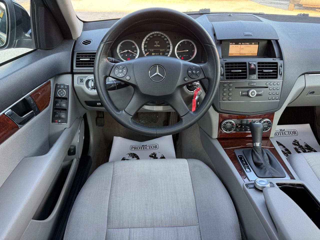 Mercedes-benz C 220 CDI Eleg. Automatico