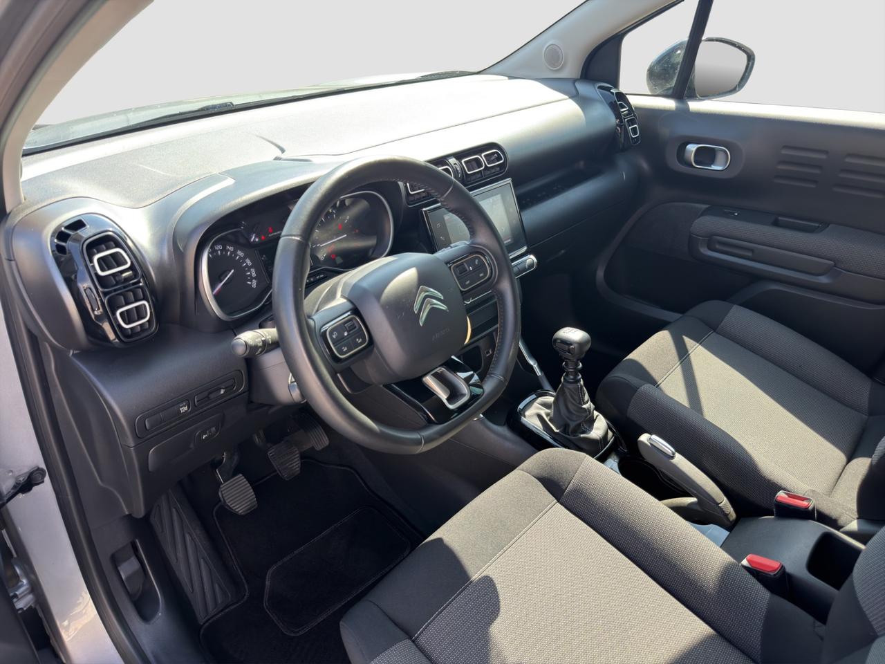 CITROEN C3 Aircross PureTech 110 S&S Shine