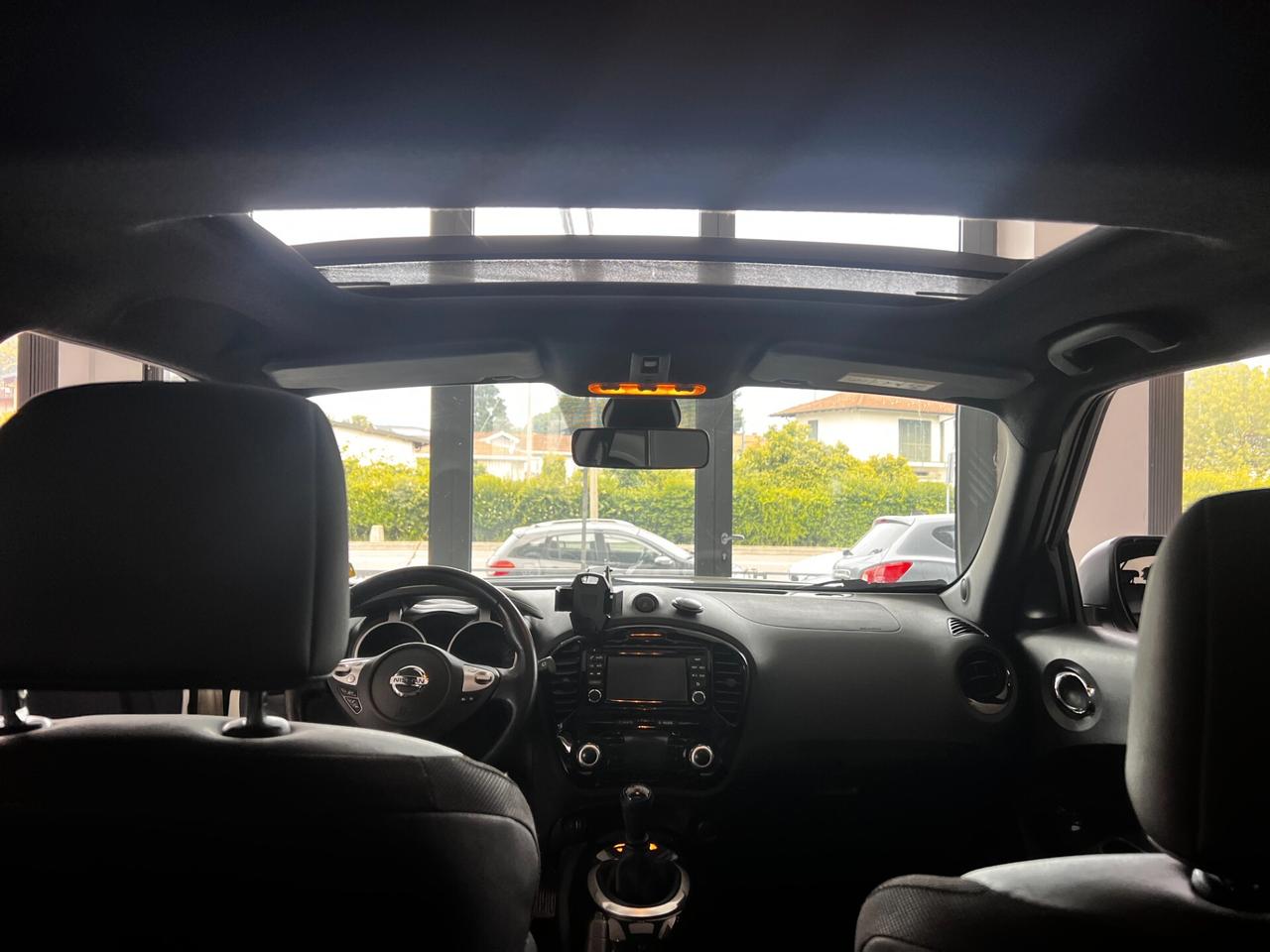 Nissan Juke 1.2 DIG-T 115 Tekna NEOPATENTATI