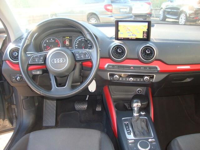 Audi Q2 1.6 TDI S tronic Sport