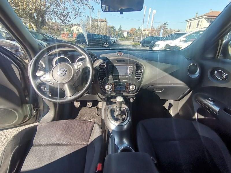 Nissan Juke Juke 1.5 110cv dCi Tekna