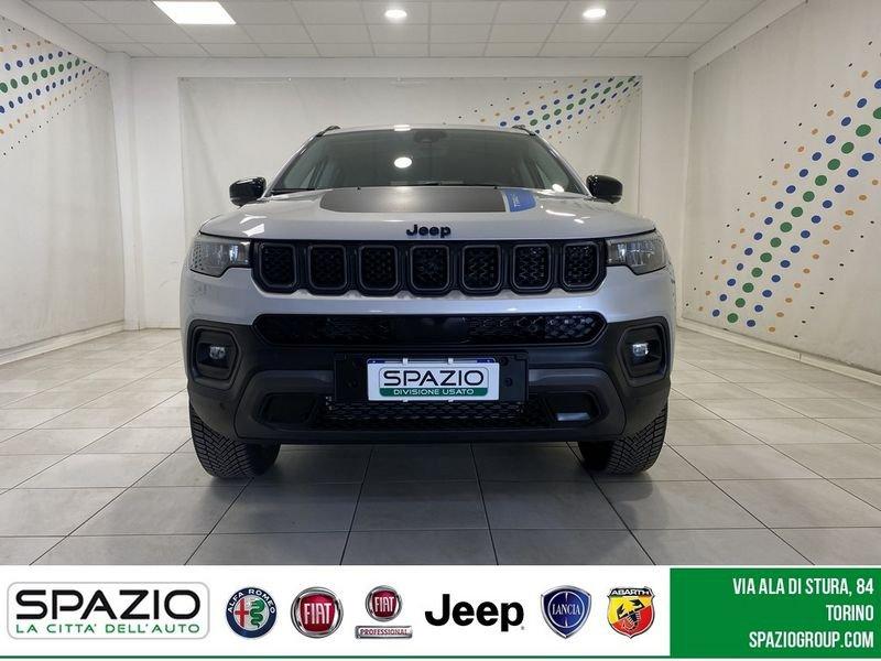 Jeep Compass HYBRID Plug-In Hybrid My22 Trailhawk 1.3 Turbo T4 Phev 4xe At6 240cv