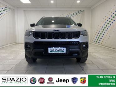 Jeep Compass HYBRID My22 Trailhawk 1.3 Turbo T4 Phev 4xe At6 240cv