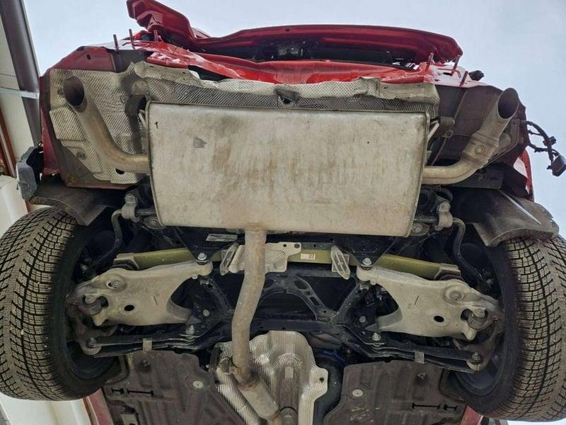 Volvo V60 2.0 b4 Plus Dark auto RUN&DRIVE - INCIDENTATA