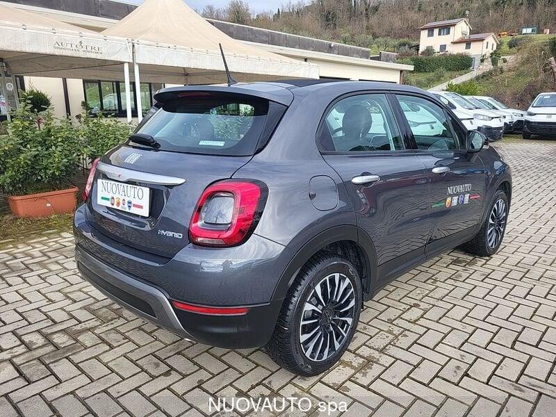 FIAT 500X 1.5 T4 Hybrid 130 CV DCT Dolcevita