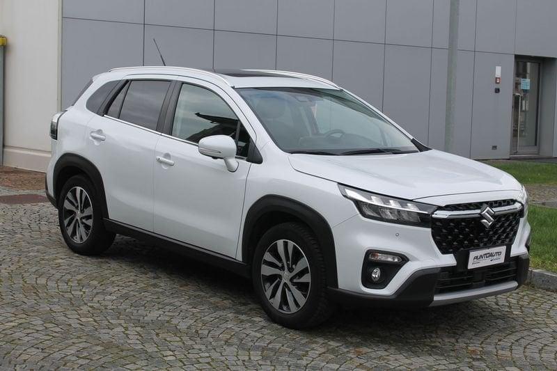 Suzuki S-Cross 1.4 Hybrid 4WD AllGrip AT Starview