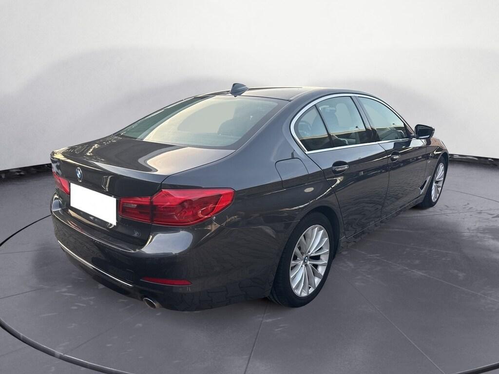 BMW Serie 5 Berlina 520 d Luxury Steptronic